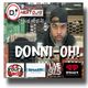 Donni-Oh! Dusty Crate #35 feat Pete Rock & CL, Special Ed, NWA, Main Source, House of Pain, KRS logo