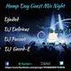 DJ GEORD E - NO GRIEF FM UK CORE HUMP DAY SHENANIGANS logo