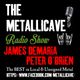 The Metallicave Radio Show 4/4/2024 logo