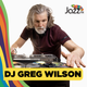 Greg Wilson Jazz FM Move On Up Mix 2022 logo