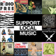The Rodent Hour Ep. #20 - Support Local Music logo