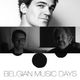 Belgian Music Days: P. Schuermans, T. Todoroff & D. Veulemans KLANKMEANDERS 06/03/018 106.7 fm logo
