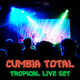 CUMBIA TOTAL! 45RPM Live Tropical set with Discomoderni - Onda Pacifica & Reverend Libbo! Torino logo