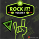 ULMAA Rock It Vol. 1 logo