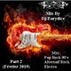 Mix Pop Rock 90's (Alternative Rock, Electro)-(Part 2) Février 2019 By-DjEurydice logo
