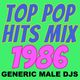 Top Pop Hits from 1986 logo