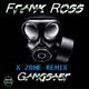 Frank Ross - Gangster (X Zone Rmx) logo