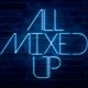 Unlimited Radio - All Mixed Up by Agustin Caceres #004 logo