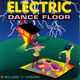 Quality Music - Electric Dance Floor (1992) logo