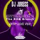 Rhythm & Brunch: Vol 3 - Entry Level R&B - instagram:@dj_jukess logo
