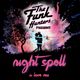 The Funk Hunters Present: Night Spell - A Love Mix logo