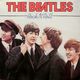 THE BEATLES: ROCK 'N' ROLL feat John Lennon, Paul McCartney, George Harrison, Ringo Starr logo