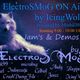 ElectroSMoG ON Air by IcingWolf - powered by Modul303 - #36 logo