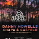 Danny Howells - Live @ New Years Sunrise, Punta Del Este, Uruguay (01.01.2023) logo