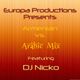 Europa Productions - DJ Nicko- Armenian vs. Arabic Mix logo
