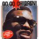 Go, Go Children Mix CD 19 - compiled by DJ Dean and John Stapleton, September 2014 logo