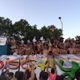 DisGAYland - Madrid Gay Pride Parade 2016 - WarmUp logo