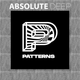 Absolute Deep Radio - Guest-mix 001 - Patterns logo