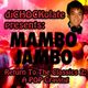 Mambo Jambo: Return To The Classics 2 - A POP Craving logo
