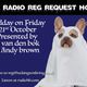 Radio Reg with Andy and JoJo, Friday 21st October 2022 logo