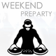 Weekend Preparty (W&P) AT 6 PM ON Bitradio logo