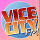 GTA IV EFLC - Radio Vice City FM logo
