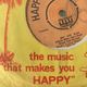 The music that makes you happy: sweet highlife from ghana and nigeria logo