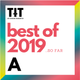 TTTA | Best of 2019 - 1st Semester | Flying Lotus, Leikeli47, Benny Sings, Mr Oizo, Pion, Suff Daddy logo