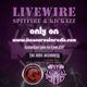 Livewire with LadySpitfire and Kickazz Season 3 Episode 30 logo