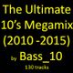 The Ultimate 10s Megamix (2010 - 2015, 130 tracks) logo