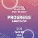 NVS Live @Progress Radio Show [Apr] logo