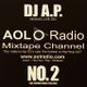 AOL Radio Mixtape 2 (2005) logo