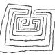 Labyrinth (jazz rock and spiritual jazz) logo