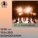 Kozmodrum presents Kozmostation Episode 2: Kozmodrum // 13-04-2021 logo