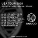 Break  - DNAudio USA Tour promo mix [2005] logo