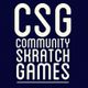> Community Skratch Games Promo QuikMicks < logo