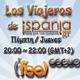 Los Viajeros de ispania.gr - Last 'Viaje'@ iFeelRadio.gr (11/07/13) logo