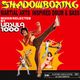 Ursula 1000-Shadowboxing: Kung Fu Jungle Mix logo