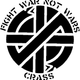 Forr a világ 15 Anarchopunk logo