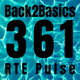 Back2Basics 361: forthcoming music from Hot Since 82, Maceo Plex. Trance, progressive & deep house. logo