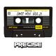 HMC Mix Vol. 21 by DJ Precise logo