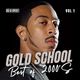 Gold School | Hip Hop and R&B Classics of the 2000's logo
