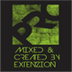 Progressive Sevdah Radio Show 002 mixed by Extenzion logo
