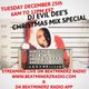 DJ EVIL DEE'S CHRISTMAS SPECIAL PT 3 (HOUSE, DISCO, POP & HOLIDAY MUSIC) logo
