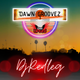 Dawn Groovez logo