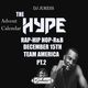 #TheAdventHype Day 15: Team America Pt.2 Rap, Hip-Hop and R&B Mix - Instagram: DJ_Jukess logo