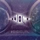 DJ Jom - #BIBIGURL Mixtape logo