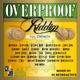 DJ RetroActive - Overproof Riddim Medley Mix (Full Strength) [JA Prod] December 2011 logo