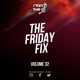 Ryan the DJ - Friday Fix Vol. 32 logo