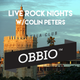 Live Rock Nights w/Colin Peters @ OBBIO ( Sevilla )  logo